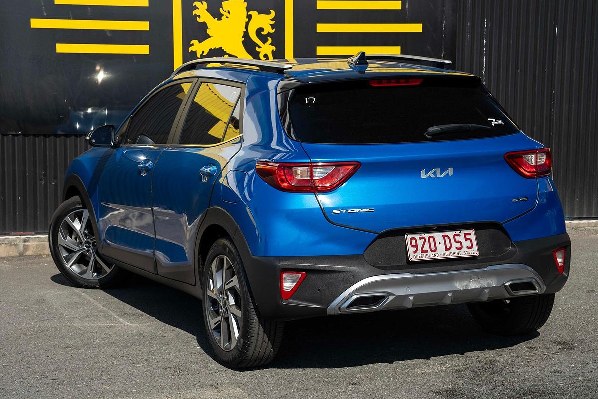 2021 Kia Stonic GT-Line YB