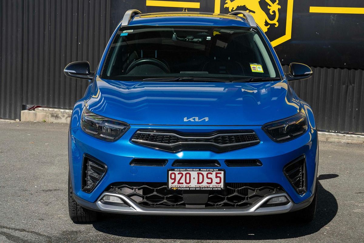 2021 Kia Stonic GT-Line YB