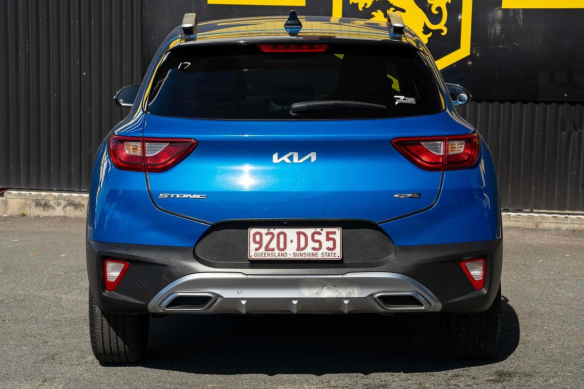 2021 Kia Stonic GT-Line YB