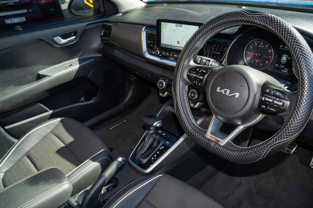 2021 Kia Stonic GT-Line YB
