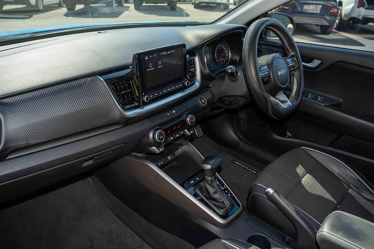 2021 Kia Stonic GT-Line YB