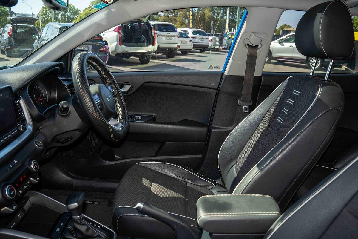 2021 Kia Stonic GT-Line YB
