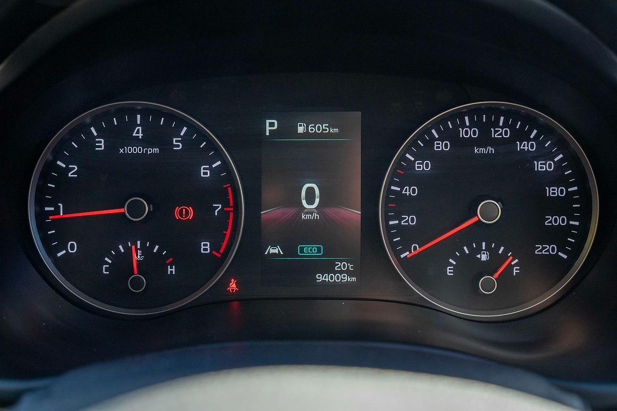 2021 Kia Stonic GT-Line YB