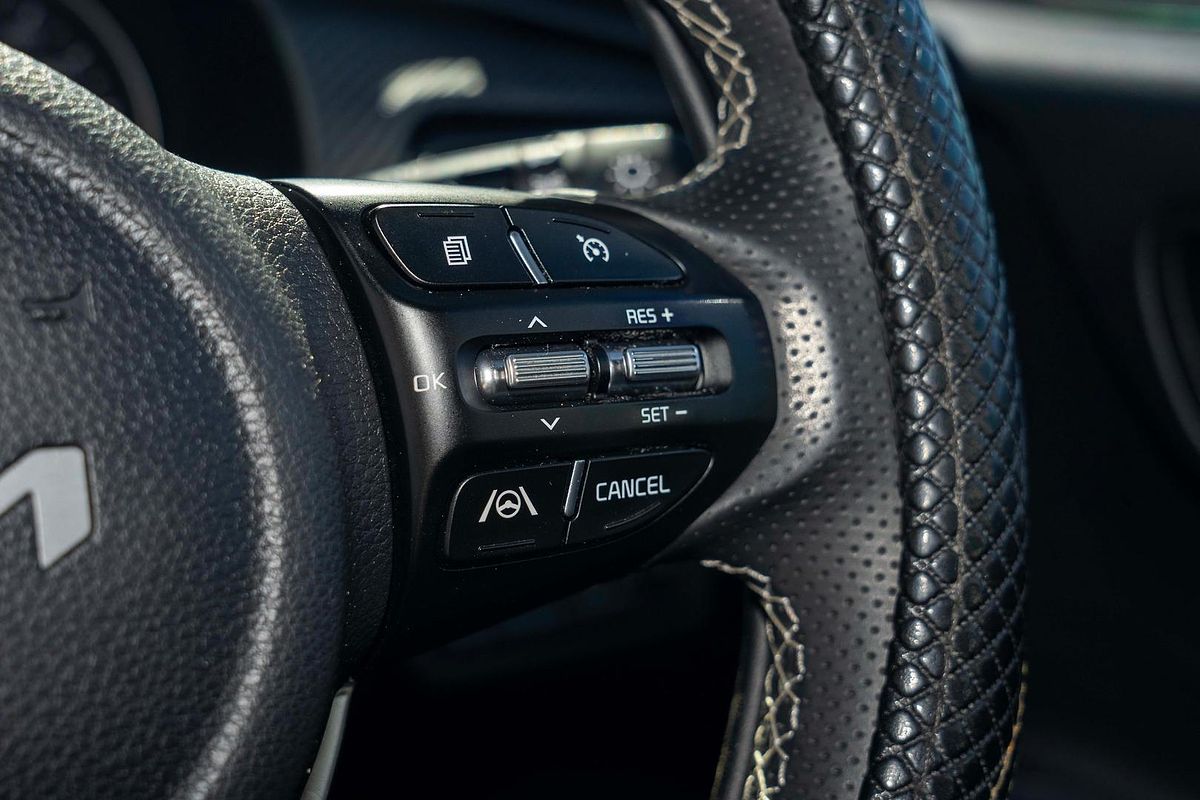 2021 Kia Stonic GT-Line YB