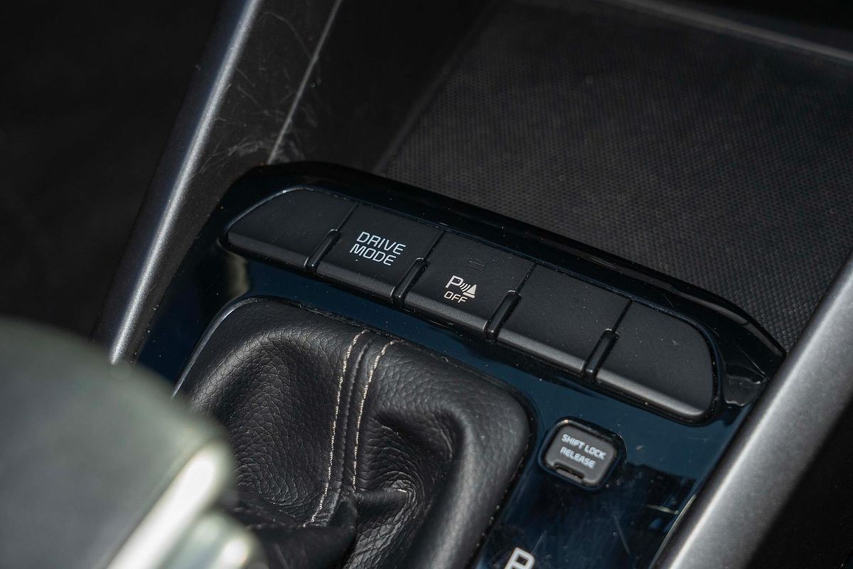 2021 Kia Stonic GT-Line YB