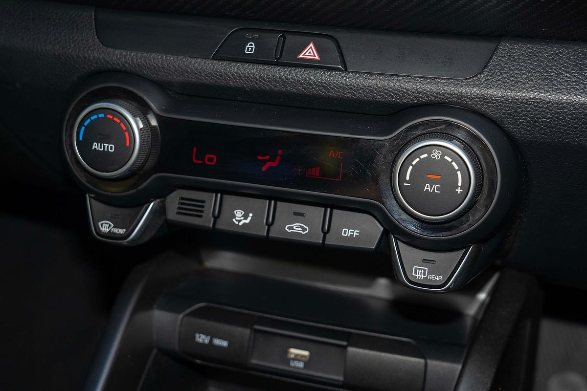 2021 Kia Stonic GT-Line YB