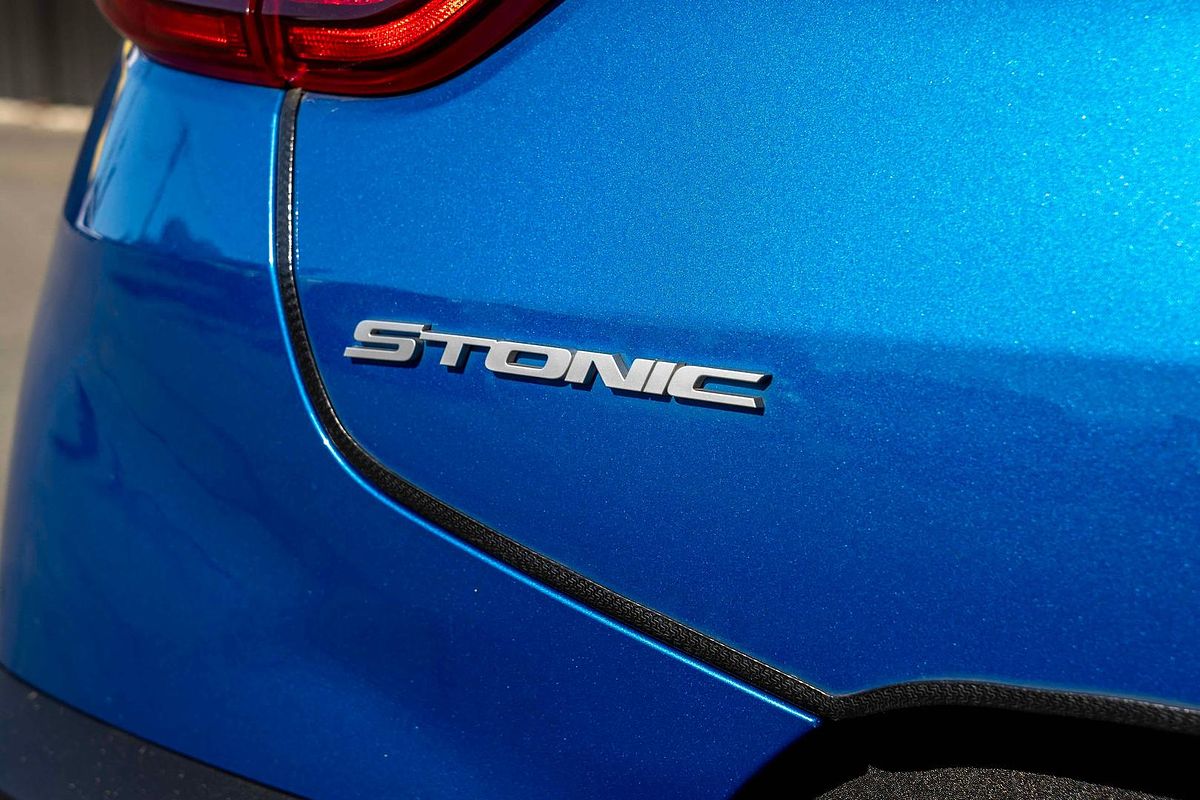 2021 Kia Stonic GT-Line YB