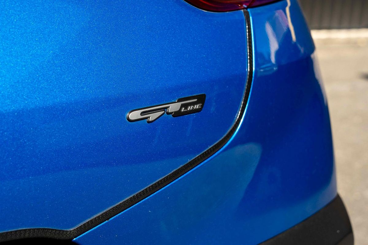 2021 Kia Stonic GT-Line YB