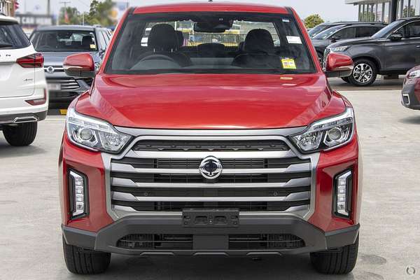 2023 SsangYong Musso Adventure Q261 4X4