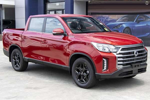 2023 SsangYong Musso Adventure Q261 4X4