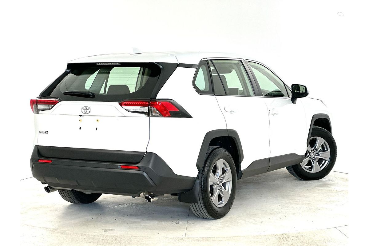 2022 Toyota RAV4 GX MXAA52R