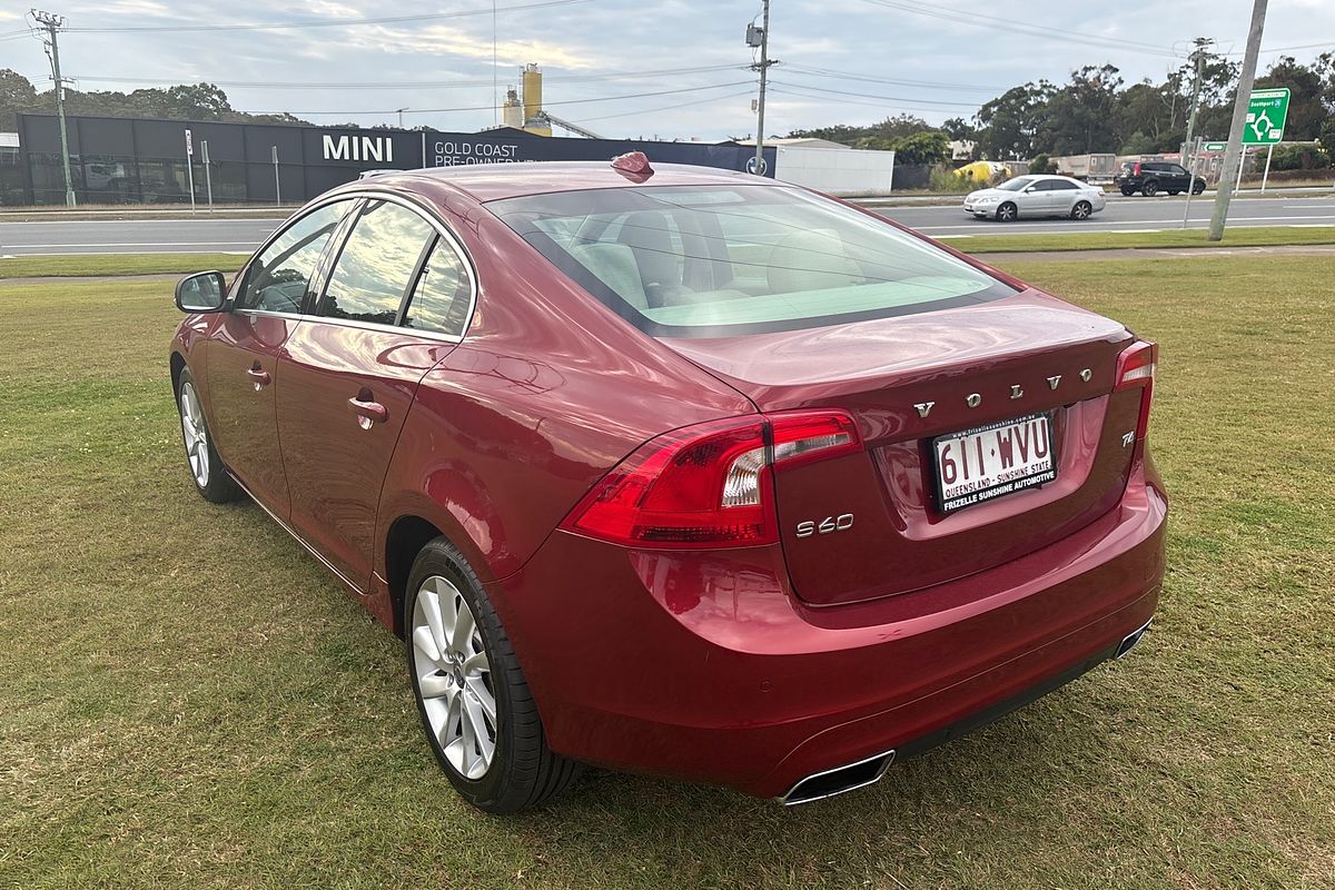 2015 Volvo S60 T4 Kinetic