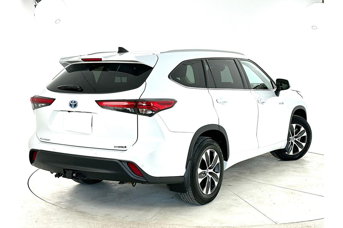 2022 Toyota Kluger GXL AXUH78R