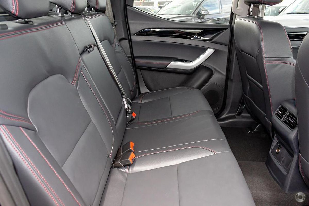 2024 LDV T60 Max LUXE SK8C 4X4