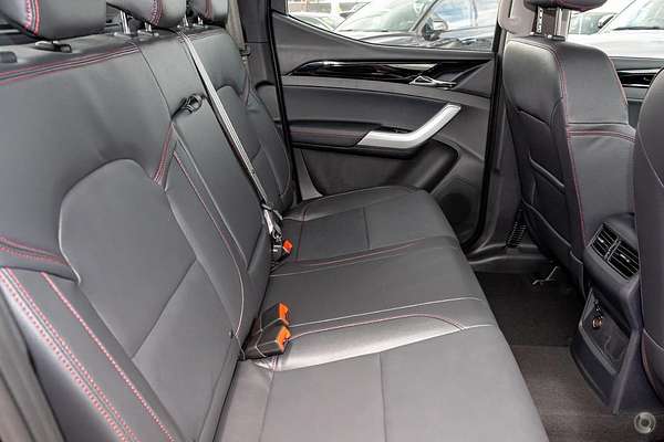 2024 LDV T60 Max LUXE SK8C 4X4