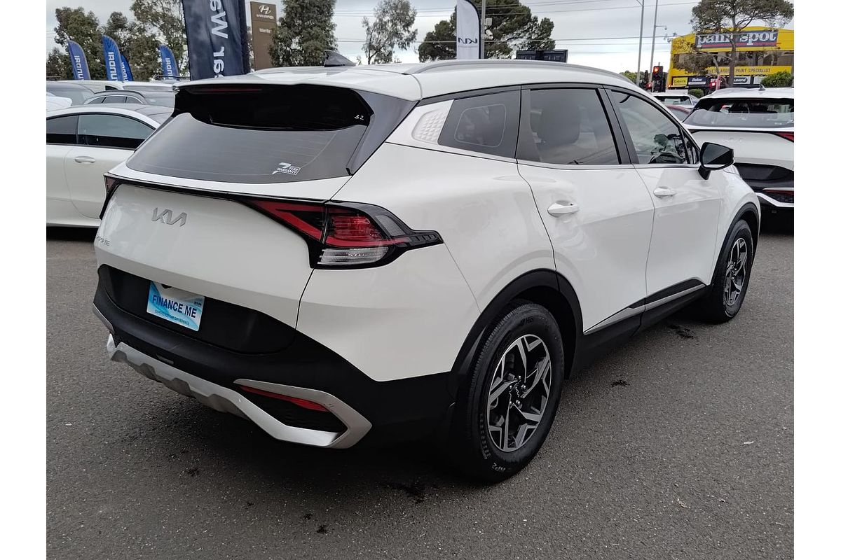 2022 Kia Sportage S NQ5