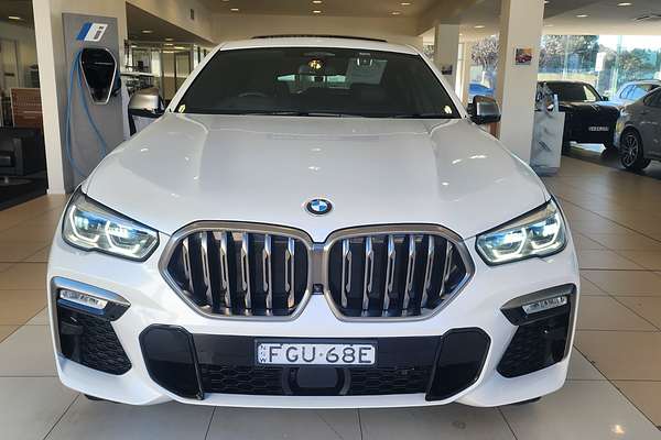 2020 BMW X6 Series