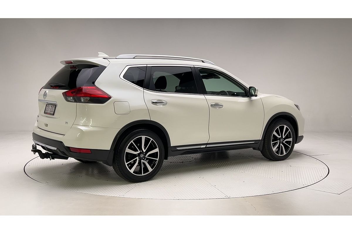 2020 Nissan X-TRAIL Ti T32 Series II