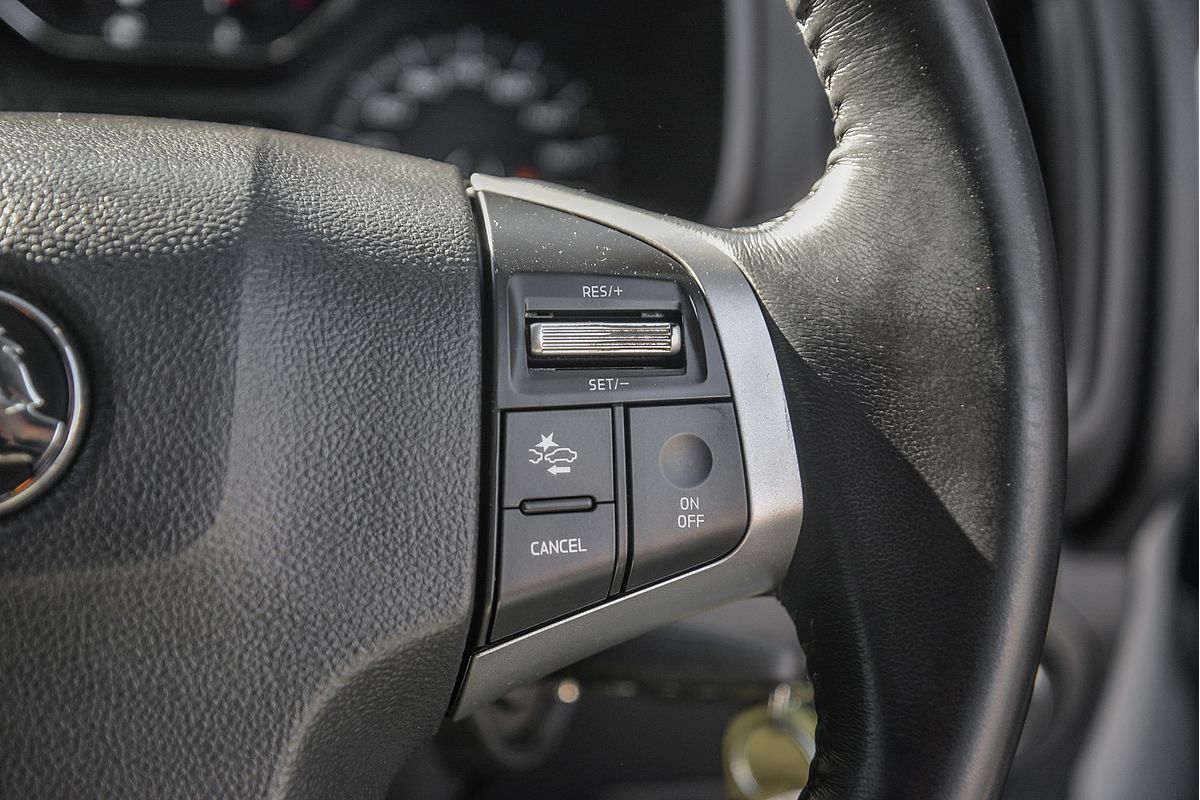 2019 Holden Colorado LTZ RG 4X4