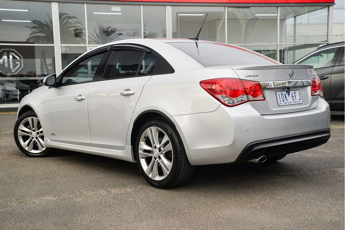 2014 Holden Cruze SRi Z Series JH Series II