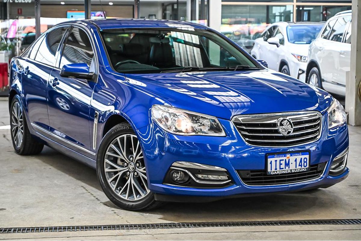 2016 Holden Calais VF Series II