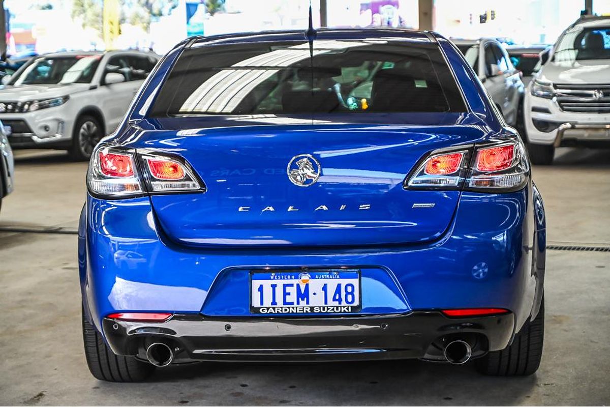 2016 Holden Calais VF Series II