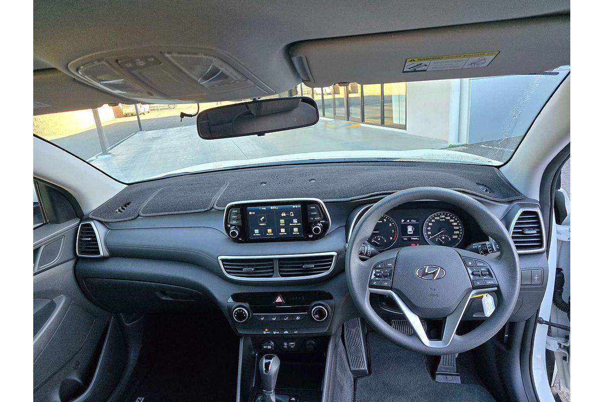 2018 Hyundai Tucson Go TL3