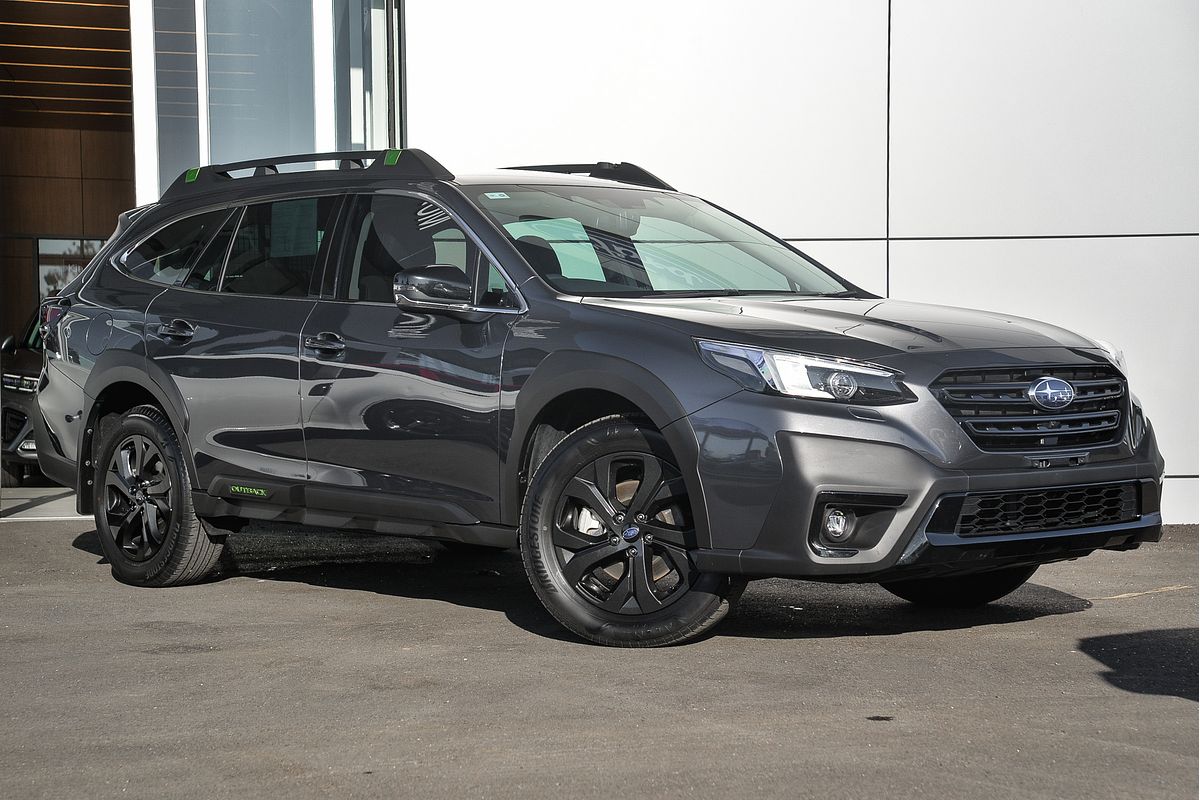 2022 Subaru Outback AWD Sport 6GEN