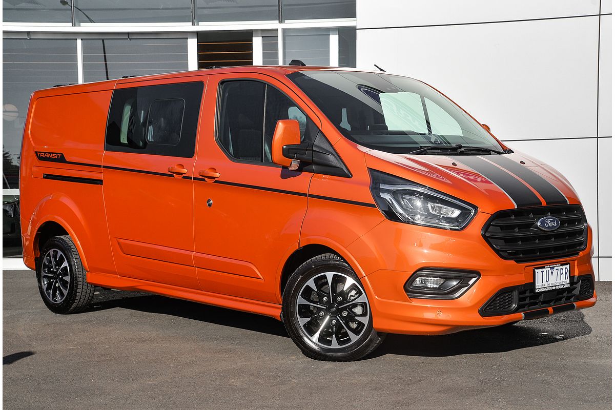 2021 Ford Transit Custom 320L Sport VN