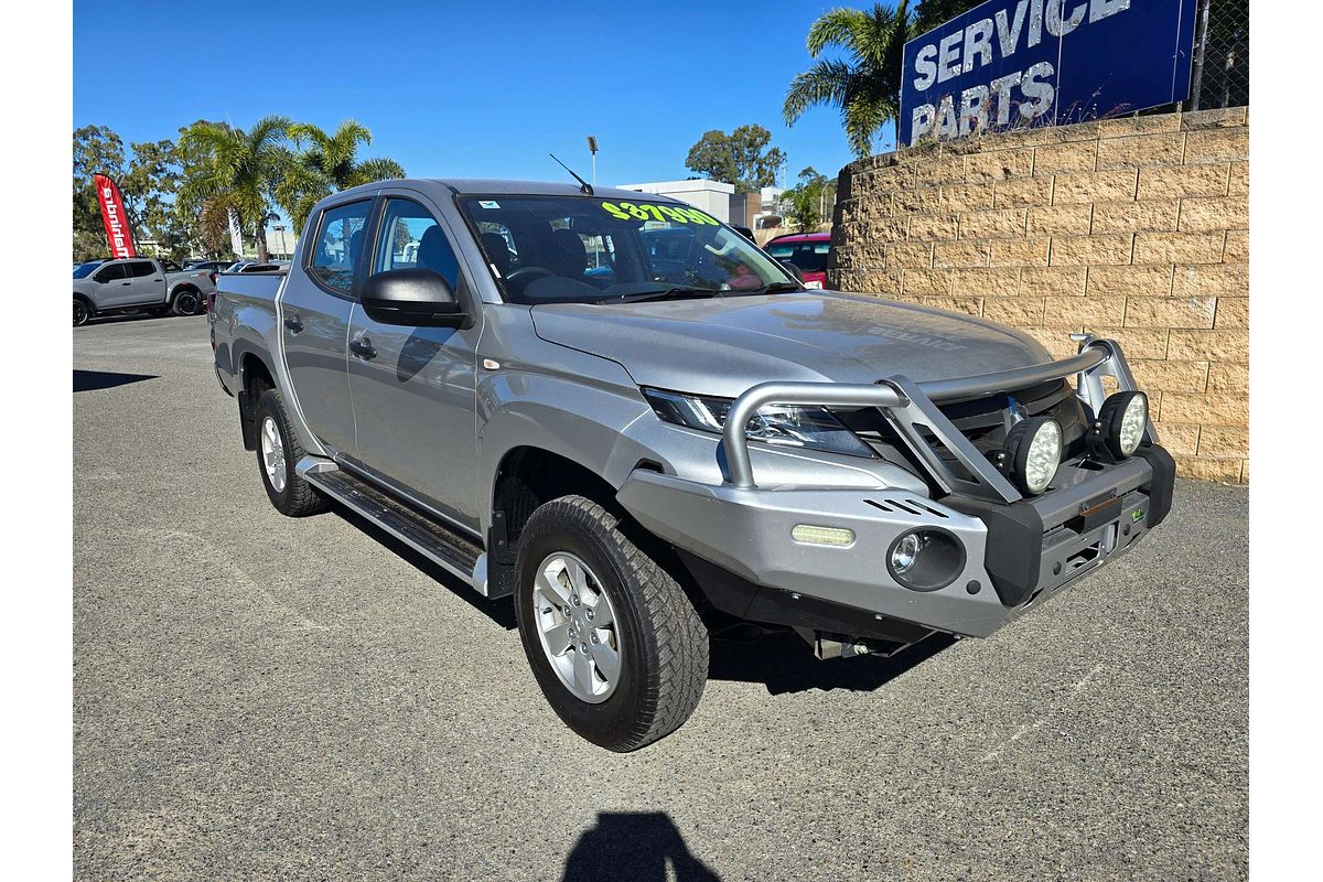 2021 Mitsubishi Triton GLX+ MR 4X4