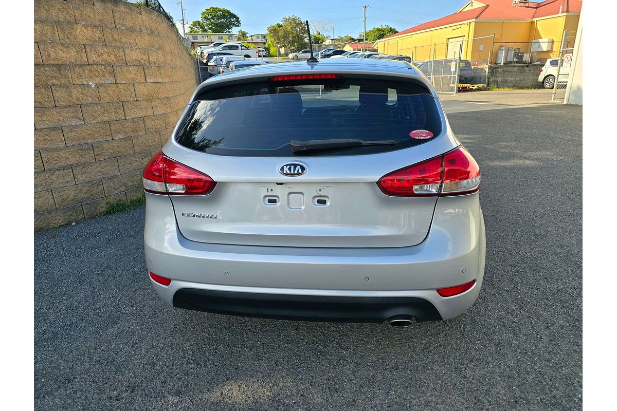 2016 Kia Cerato Sport YD