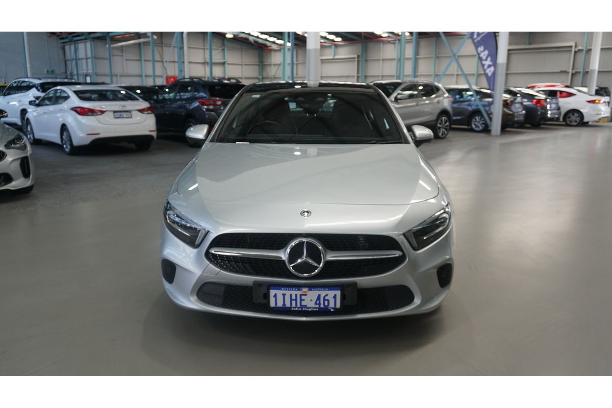 2020 Mercedes Benz A-Class A250 DCT W177 801MY