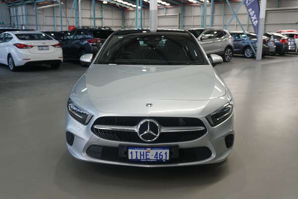 2020 Mercedes Benz A-Class A250 DCT W177 801MY