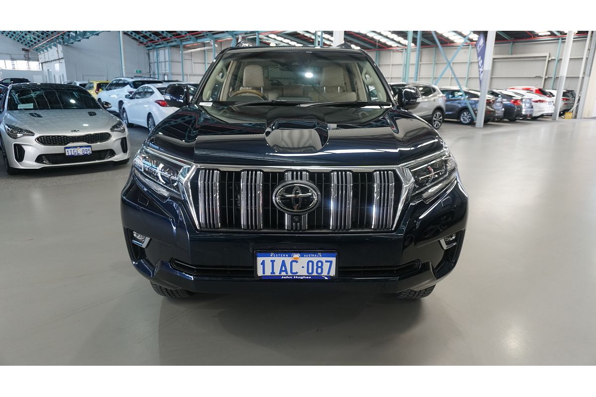 2023 Toyota Landcruiser Prado Kakadu GDJ150R