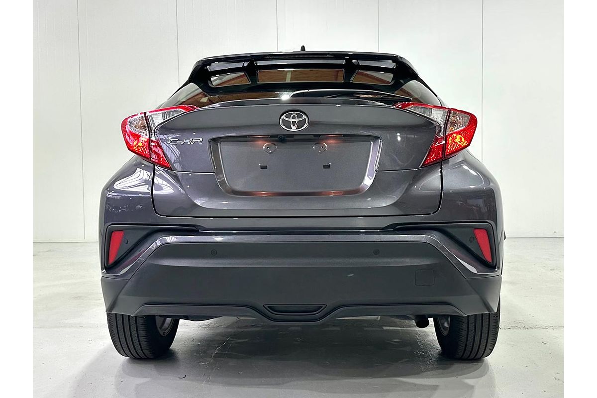 2022 Toyota C-HR GXL NGX10R