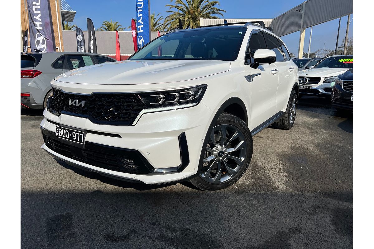 2021 Kia Sorento GT-Line MQ4