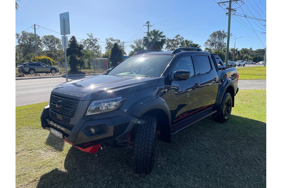 2022 Nissan Navara PRO-4X Warrior D23 4X4