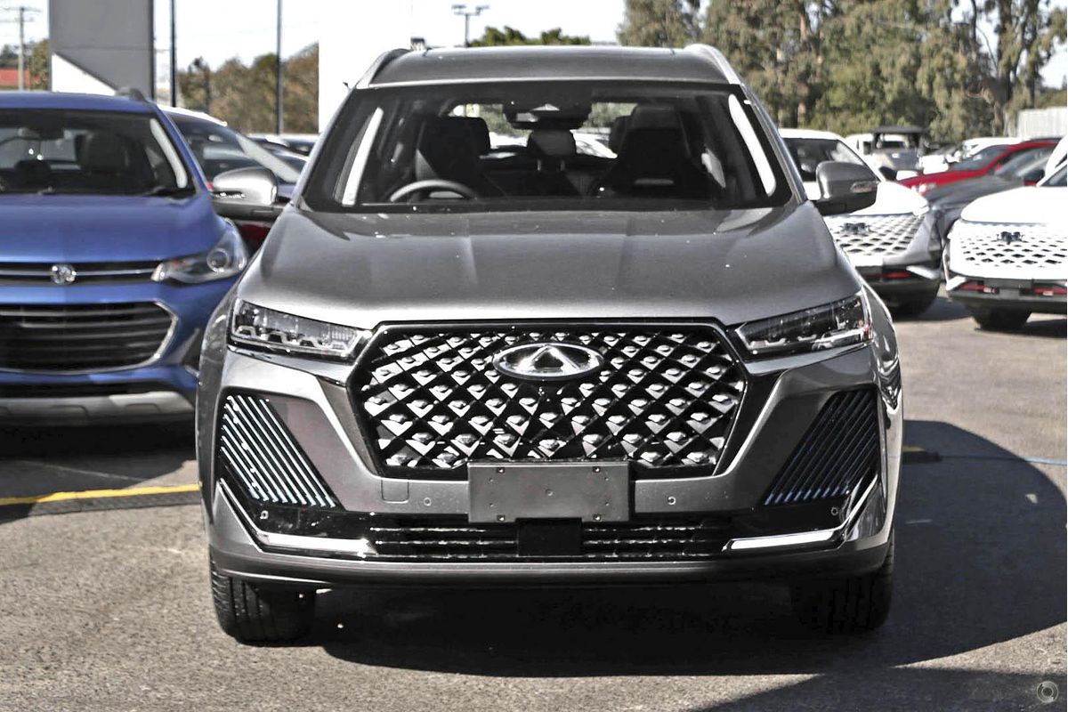 2024 Chery Tiggo 7 Pro Ultimate AWD T32