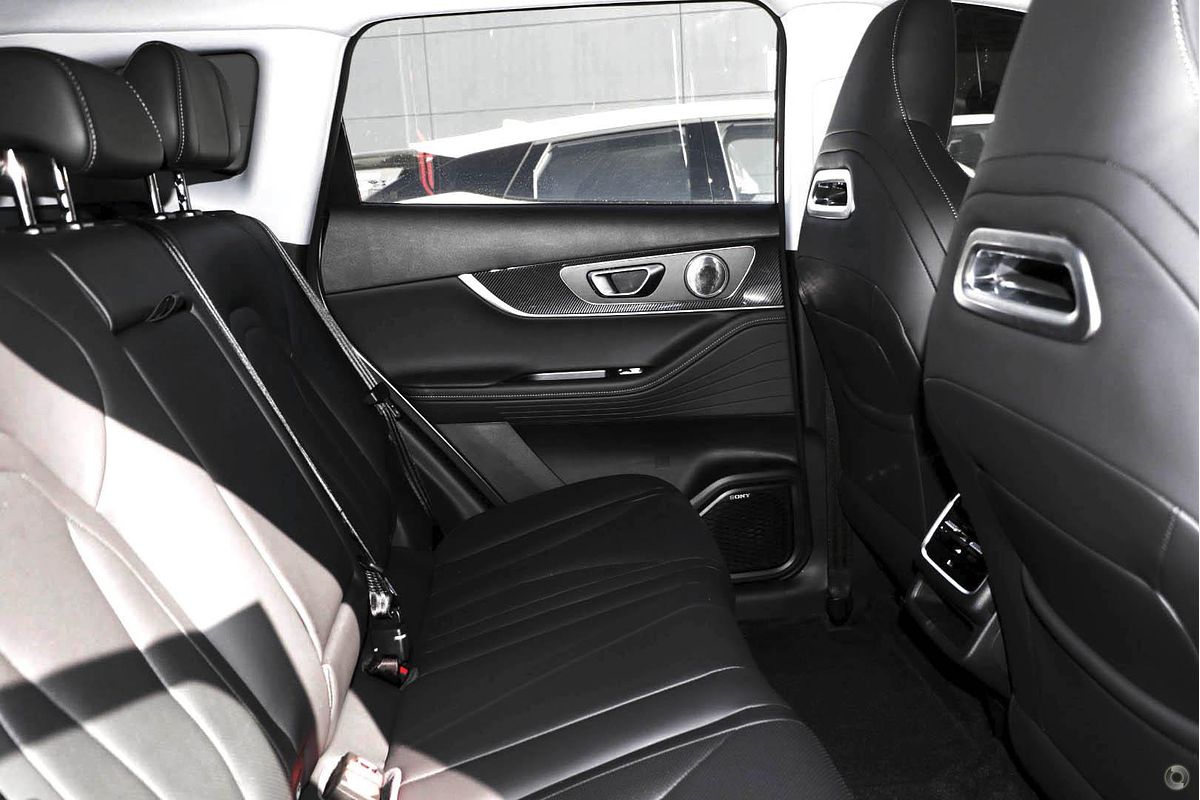 2024 Chery Tiggo 7 Pro Ultimate AWD T32