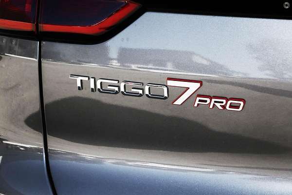 2024 Chery Tiggo 7 Pro Ultimate AWD T32