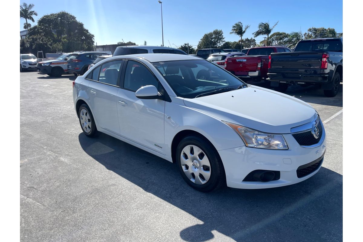 2013 Holden Cruze CD JH Series II