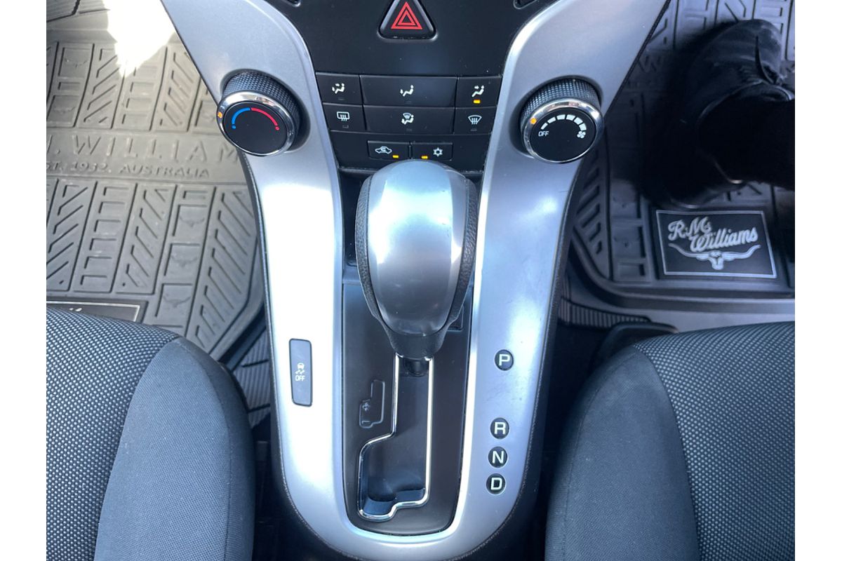 2013 Holden Cruze CD JH Series II