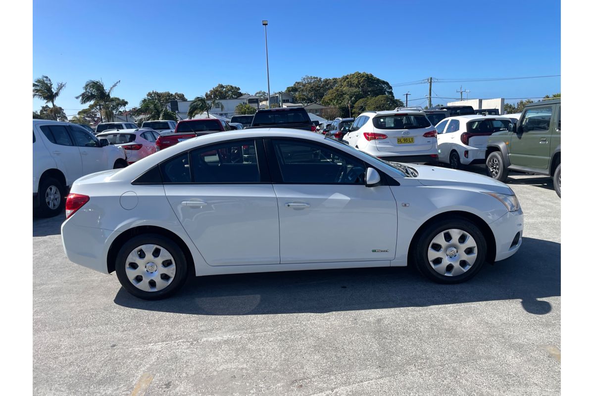 2013 Holden Cruze CD JH Series II
