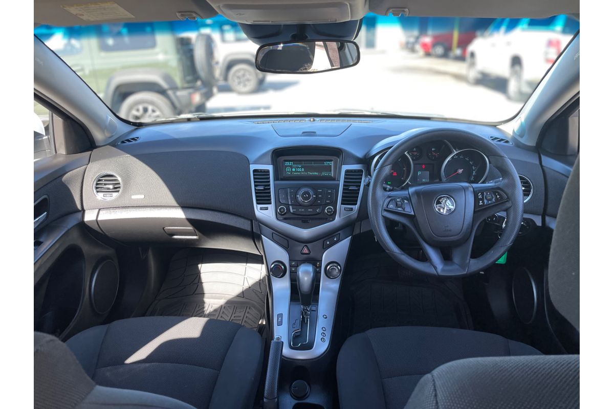 2013 Holden Cruze CD JH Series II