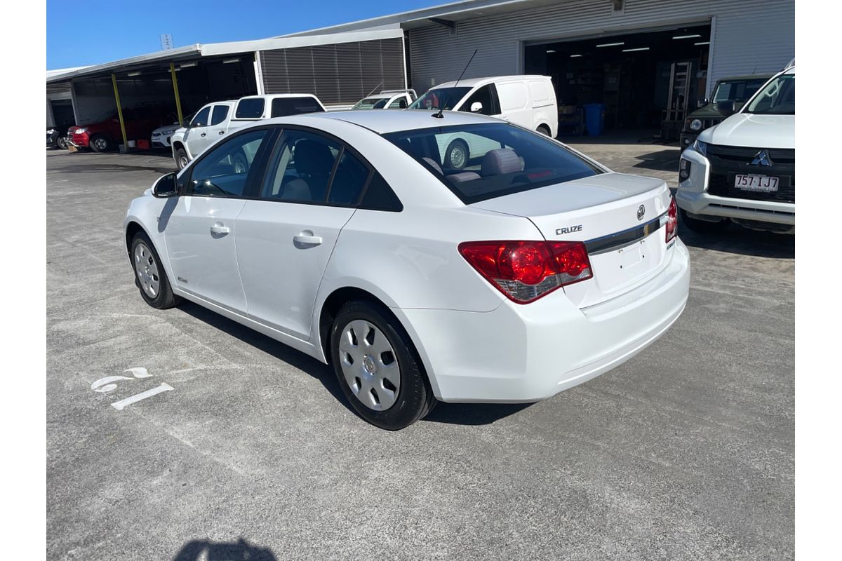 2013 Holden Cruze CD JH Series II