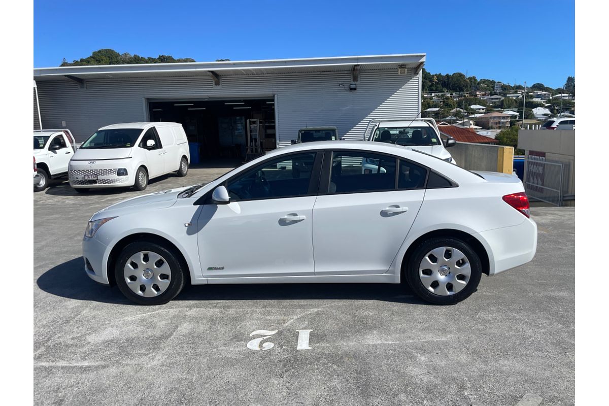 2013 Holden Cruze CD JH Series II