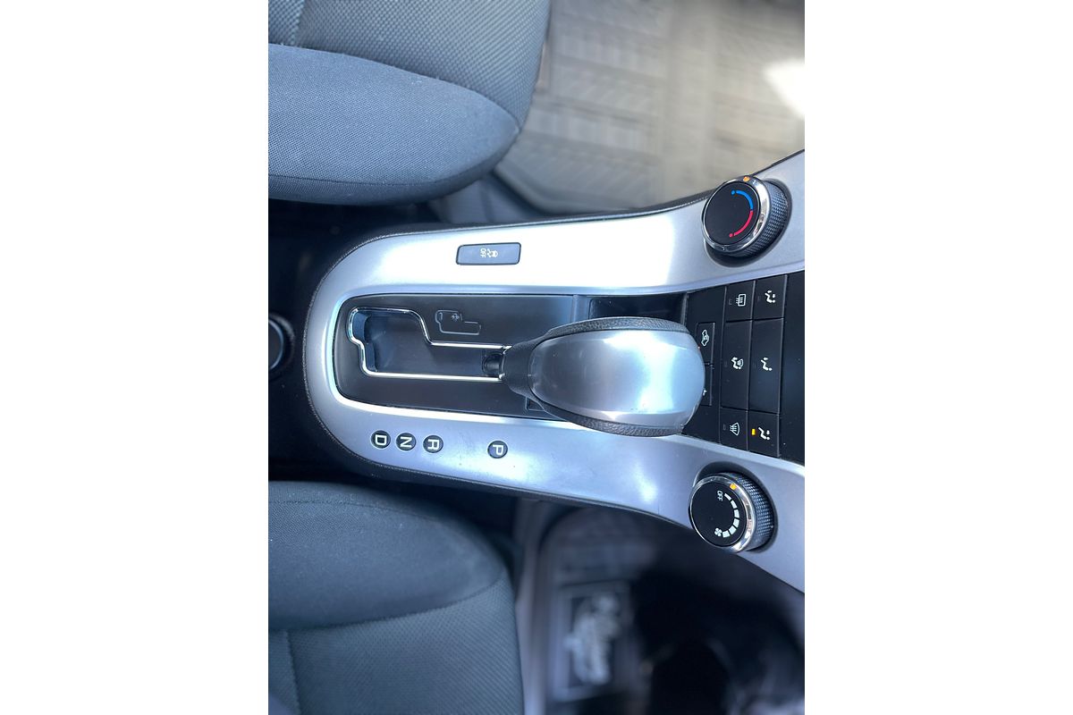 2013 Holden Cruze CD JH Series II