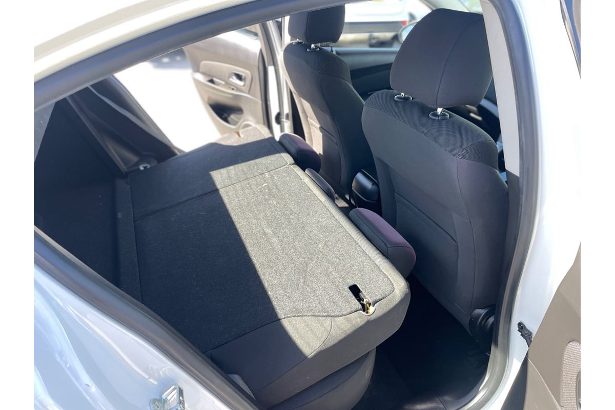 2013 Holden Cruze CD JH Series II