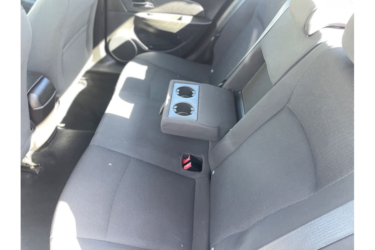 2013 Holden Cruze CD JH Series II