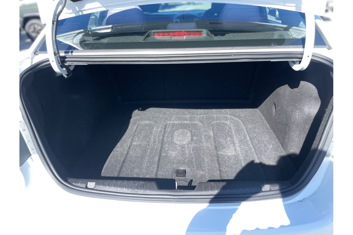 2013 Holden Cruze CD JH Series II